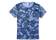 Κίνα Μπλε ναυτικές στρατιωτικές μπλούζες ύφους για το καλοκαίρι, για άνδρες και για γυναίκες δροσερό να απορροφήσει υγρασίας μπλουζών στρατού επιχείρηση