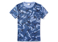 Κίνα Μπλε ναυτικές στρατιωτικές μπλούζες ύφους για το καλοκαίρι, για άνδρες και για γυναίκες δροσερό να απορροφήσει υγρασίας μπλουζών στρατού εξαγωγέας