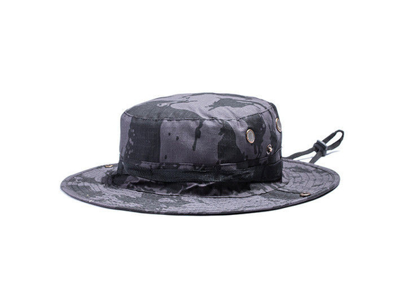 Κίνα Ευρύ καπέλο Boonie ύφους χείλων στρατιωτικό, υπαίθριο δασόβιο τακτικό καπέλο Giggle διανομέας